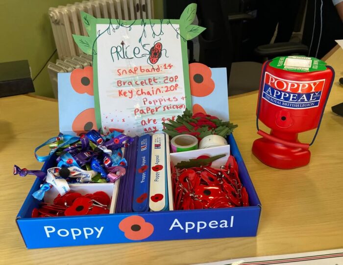 🌺 Poppy Appeal 2025 🌺

We are joining in with the Poppy Appeal to help remember and thank all those who have helped to keep us safe. 

Poppies and poppy-themed items are now available at both school receptions — Newton East and Newton West.

Every poppy counts, and every donation helps the Royal British Legion to support service members and their families. 🌺

Thank you for showing your kindness and support. ❤️

#PoppyAppeal #Remembrance #LestWeForget