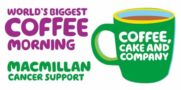 MACMILLAN COFFEE MORNING ☕️ 🍪
On Friday 7th November, 10am-12noon, our Post 16 pupils will be hosting a MacMillan Coffee morning at Newton Bridge West Site (formerly Ambergate Campus).
All parents and carers from both sites are welcome to join us. Unfortunately, due to renovations at Newton Bridge East Site (formerly Sandon Campus), the hall is out of action.
Cakes or bread and cheese £1!
Hot drinks £1!
Cold drinks 50p!
Please let your child’s class teacher know if you are planning to attend (or let us know by commenting below).
Our Post 16 pupils look forward to welcoming you to support this fantastic cause.